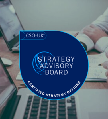 Certified Strategy Officer