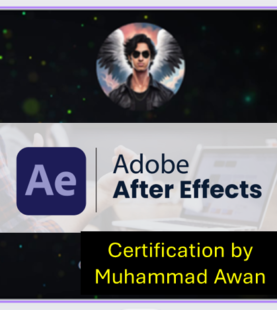 Certified Adobe After Effects Professional