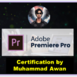 Certified Adobe Premiere Pro Specialist