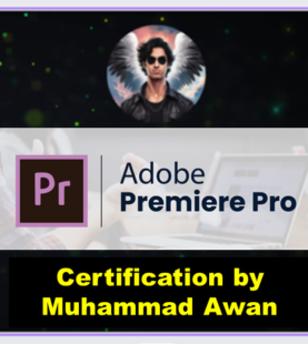 Certified Adobe Premiere Pro Specialist
