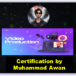 Certified Video Editing Professional